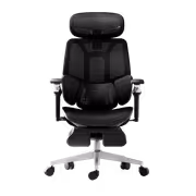 HBADA E3 Ergonomic Office Chair, 8D Lumbar, Recline - image 4