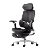 HBADA E3 Ergonomic Office Chair, 8D Lumbar, Recline - image 3