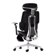 HBADA E3 Ergonomic Office Chair, 8D Lumbar, Recline - image 8