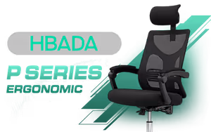 hbada-p-series-ergonomic-office-chair-black-lumbar-support hbada-p-series-ergonomic-office-chair-black-lumbar-support - Image 1