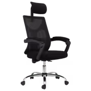 HBADA P Series Ergonomic Office Chair, Black - image 4