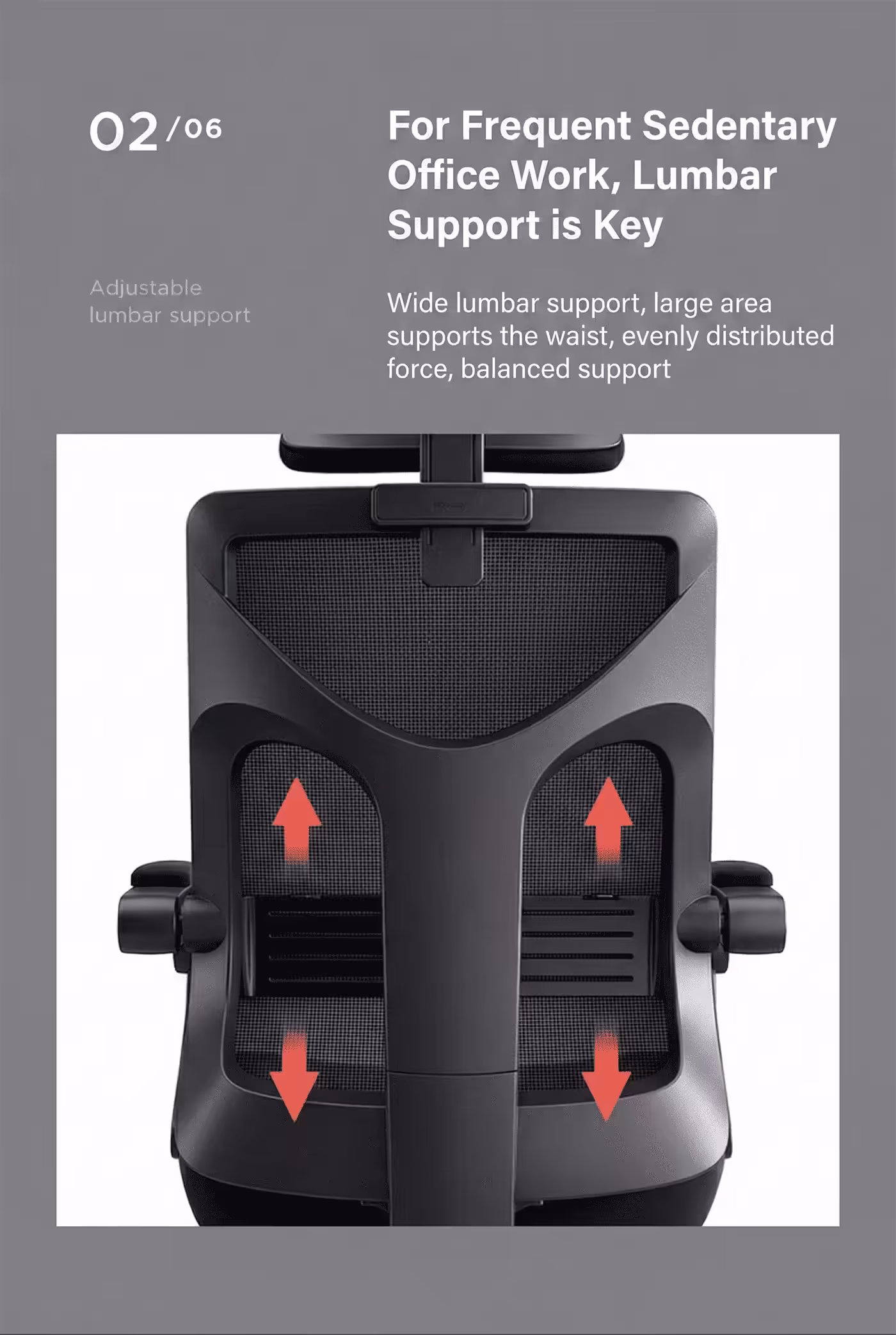 The gas cylinder and height adjustment lever under the seat