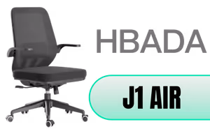 hbada-j101bmc-ergonomic-office-chair - Image 1