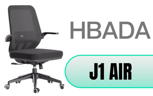 hbada-j101bmc-ergonomic-office-chair - Image 1