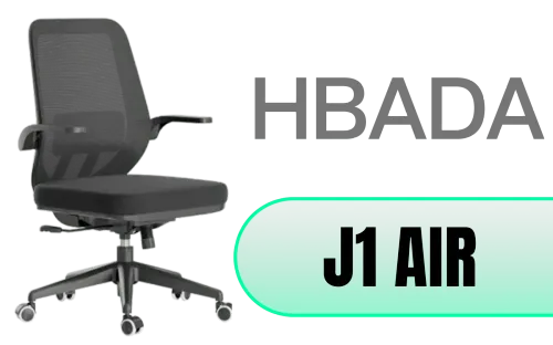 hbada-j101bmc-ergonomic-office-chair - Image 1