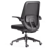HBADA J101BMC Ergonomic Office Chair — Foam & Mesh Comfort - image 5