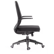 HBADA J101BMC Ergonomic Office Chair — Foam & Mesh Comfort - image 3