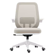 HBADA J101WMC Ergonomic Office Chair - White - image 7
