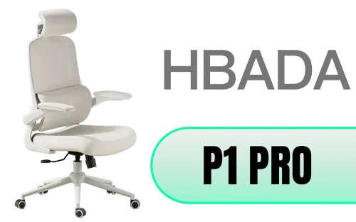 hbada-p1-pro-ergonomic-office-chair - Image 1