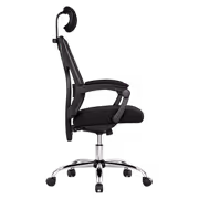 HBADA P Series Ergonomic Office Chair, Black - image 5