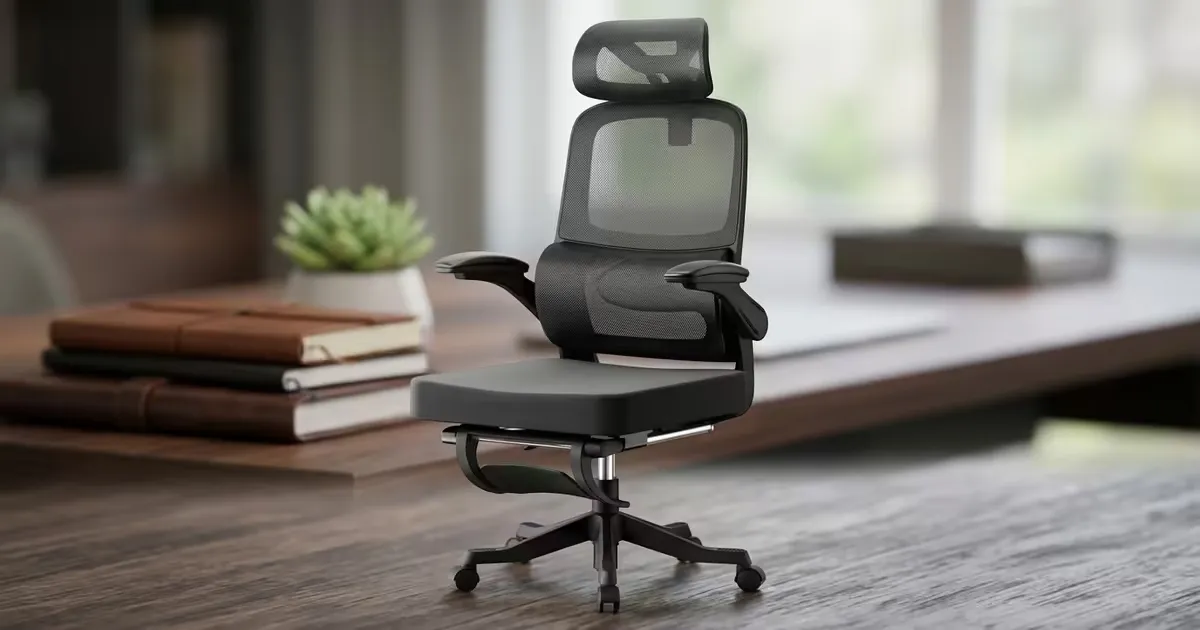 HBADA P1 PRO Office Chair Recliner with Class 4 Gas Lift | Evetech