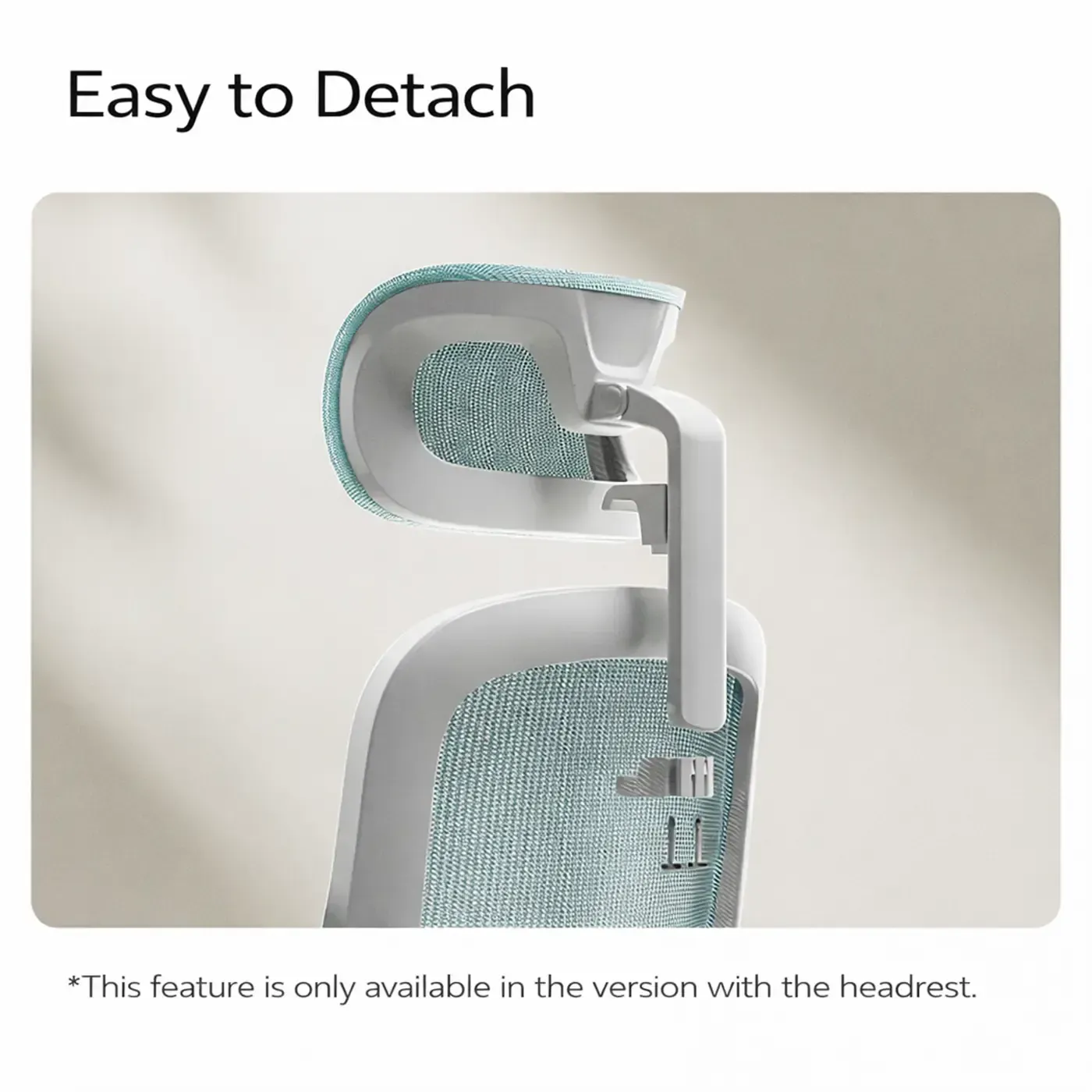 Pineapple fabric armrest on the blue HBADA P1 Pro Teenager