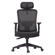 HBADA P5-Pro Black Office Chair With 2D Lumbar Support - image 3