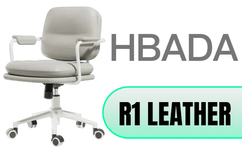 hbada-r1-leather-grey-beige-r101gsa - Image 1