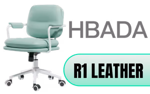 hbada-r1-leather-light-green-r101nsa - Image 1