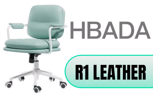 hbada-r1-leather-light-green-r101nsa - Image 1