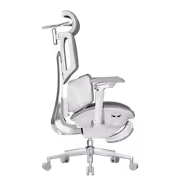 HBADA X7 Smart Ergonomic Chair — Automated Lumbar, Massage - image 5