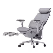 HBADA X7 Smart Ergonomic Chair — Automated Lumbar, Massage - image 3