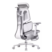 HBADA X7 Smart Ergonomic Chair — Automated Lumbar, Massage - image 6