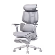 HBADA X7 Smart Ergonomic Chair — Automated Lumbar, Massage - image 2