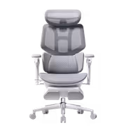 HBADA X7 Smart Ergonomic Chair — Automated Lumbar, Massage - image 4