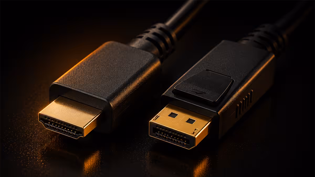 HDMI 2.1 vs DisplayPort 2.1