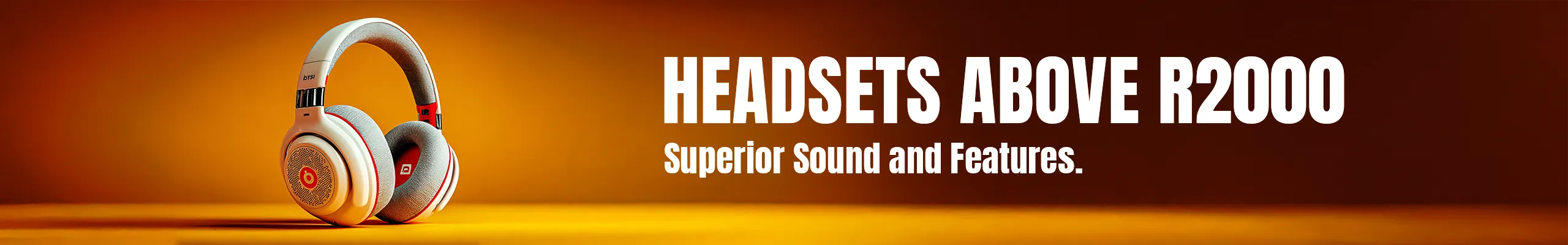 🎧 Top 5 Reasons to Buy Premium Headsets Above R2,000 💸