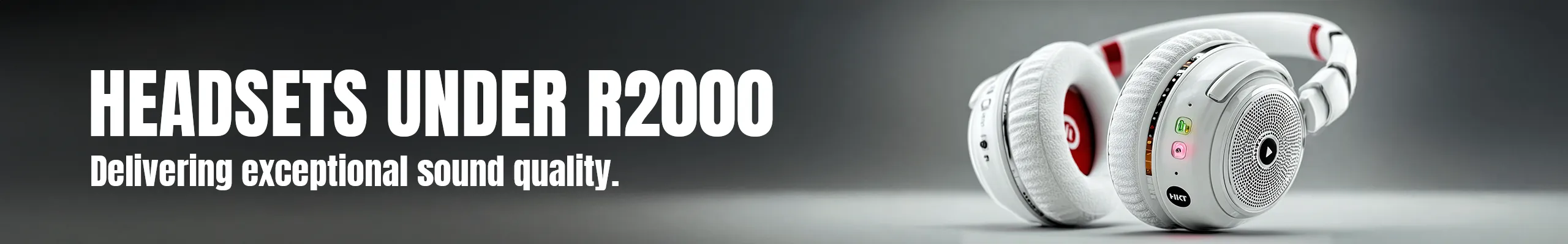 🎧 Top 5 Reasons to Buy Headsets Under R2000 💰