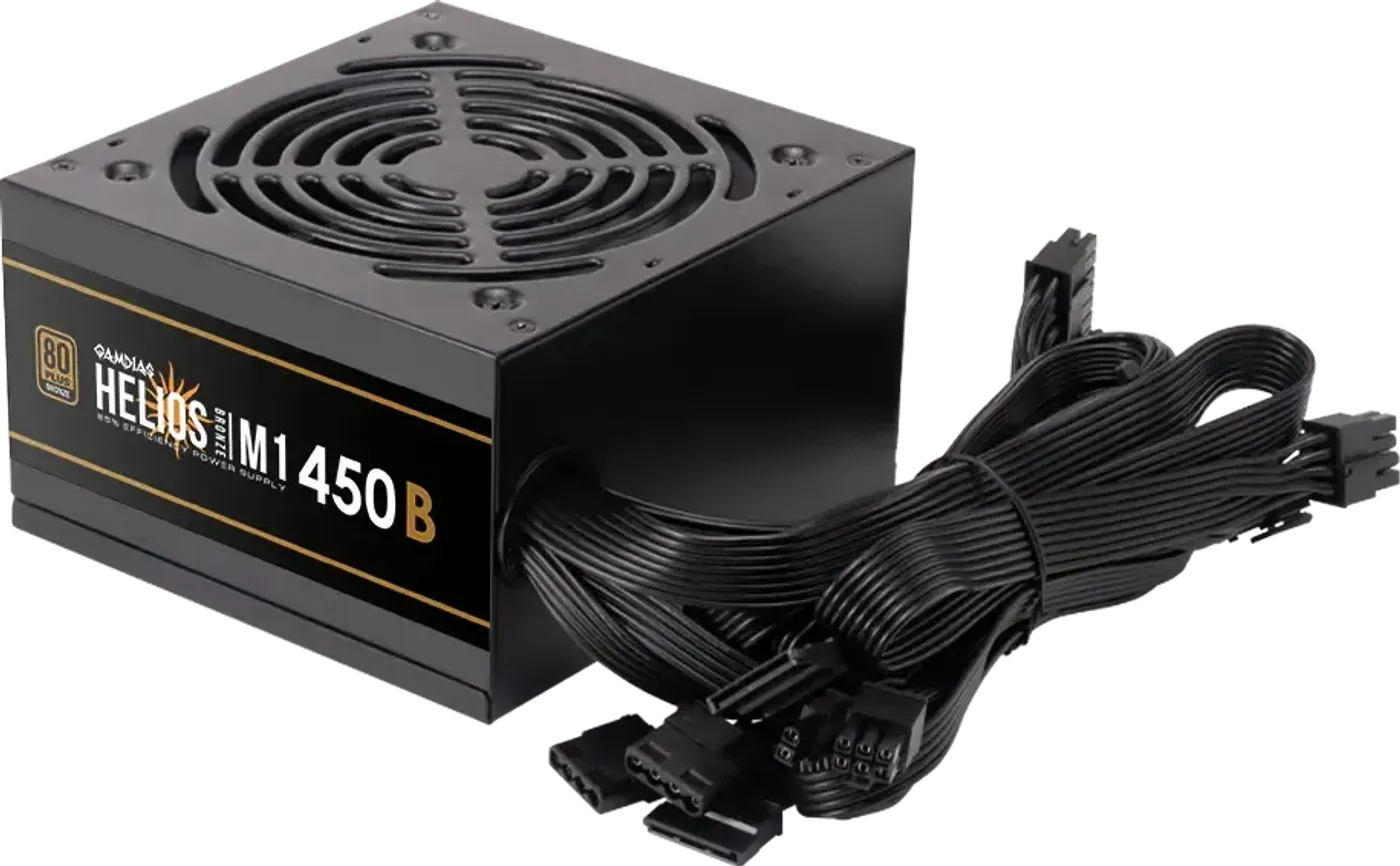 Flexible black flat cables designed for easy cable management and airflow