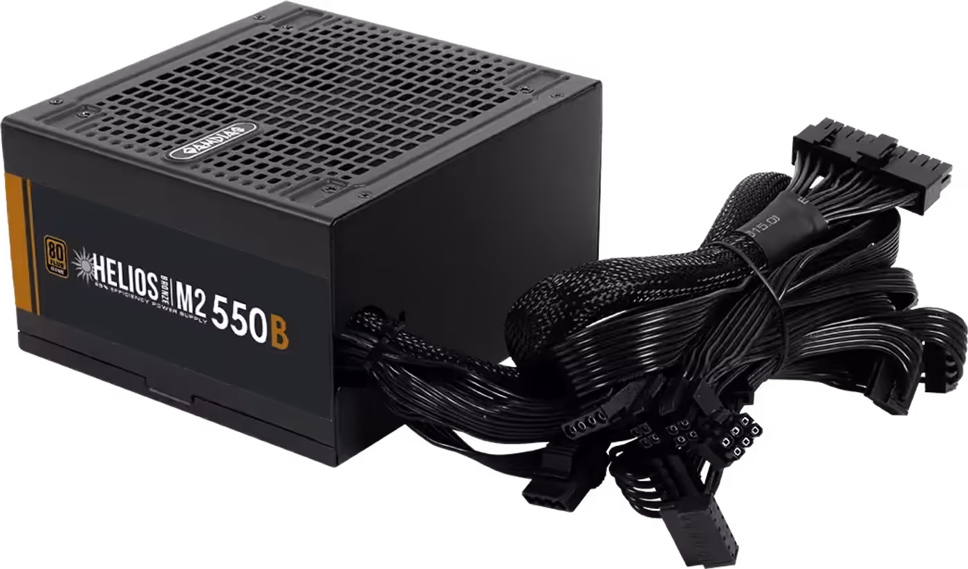 Flat black cables designed for improved cable management and case airflow