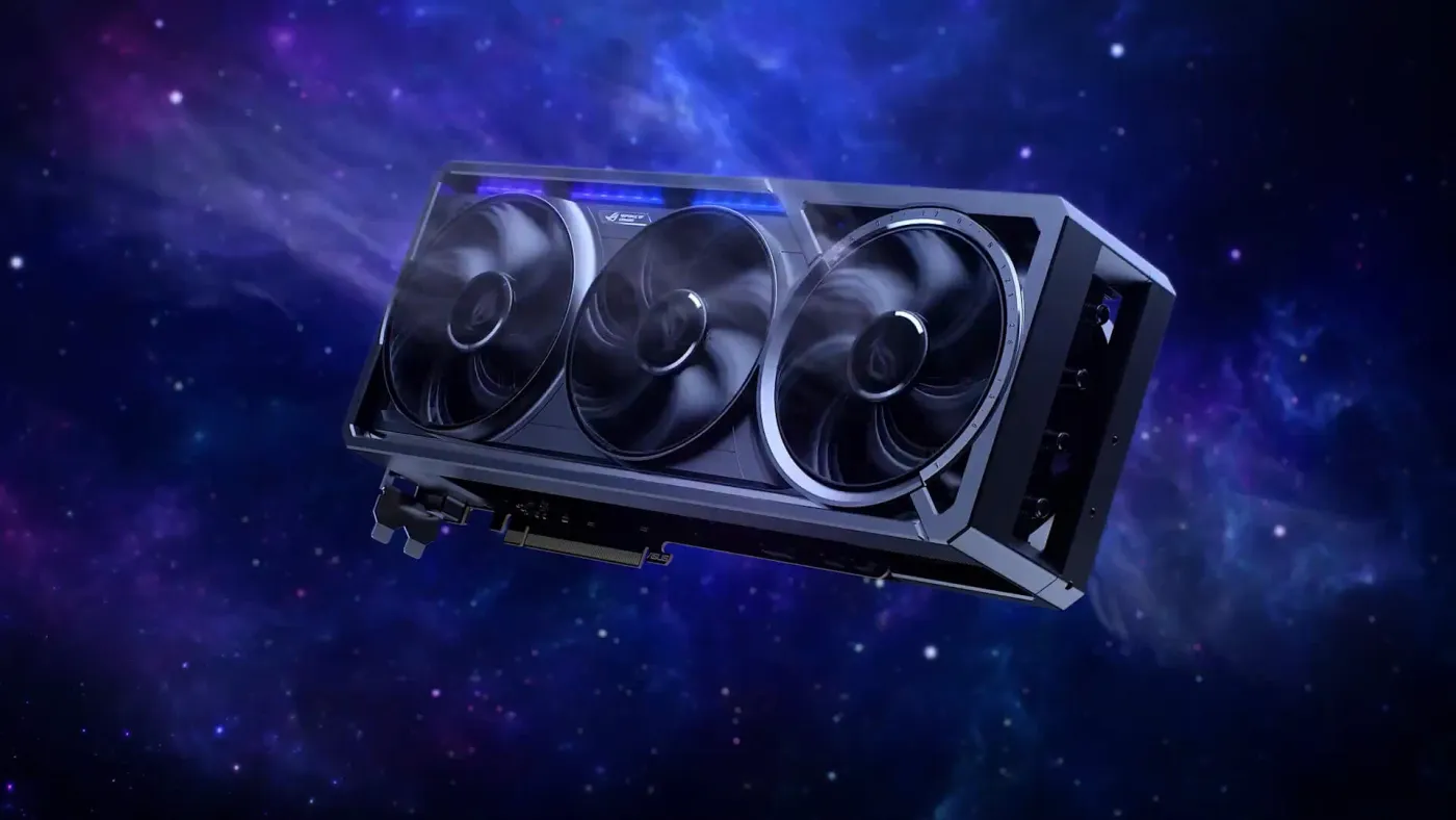 ASUS ROG Astral RTX 5080 OC GPU Card 16GB GDDR7 | Evetech