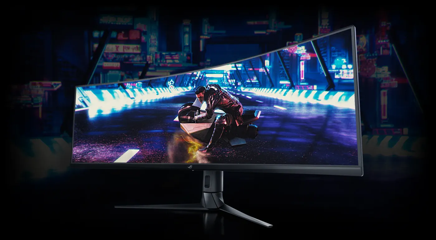 ASUS ROG STRIX XG49V 49