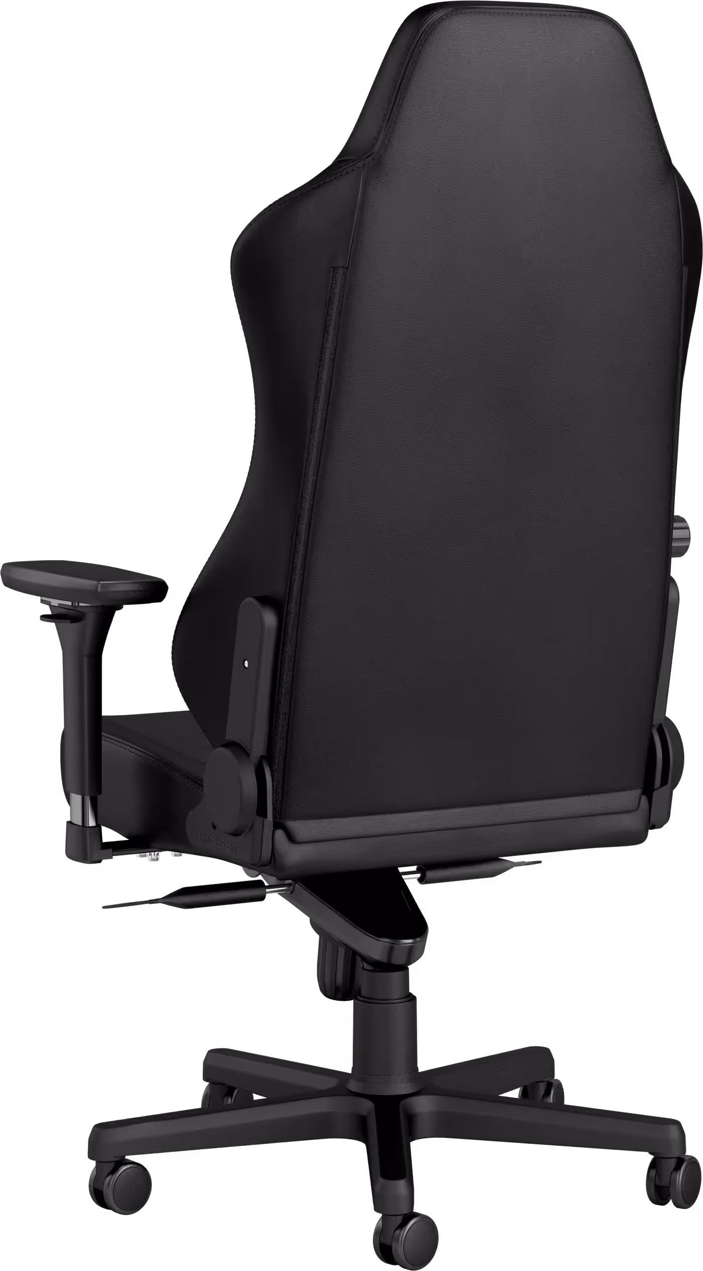 Adjustable backrest and rocking mechanism features on the HERO gaming chair