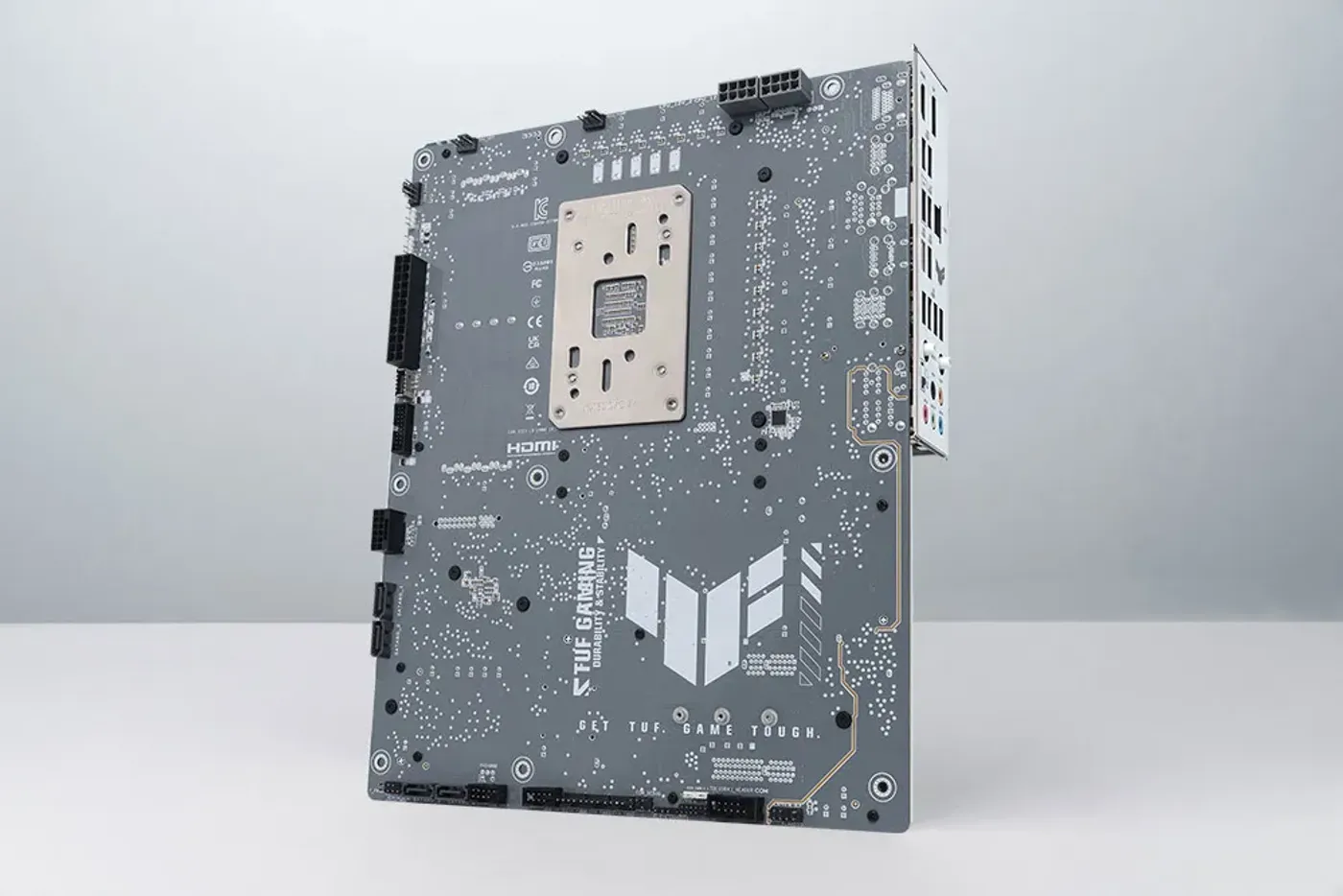 Hidden-connector Design