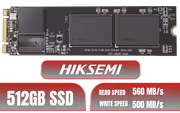 Hiksemi E100N M.2 SATA SSD — Up to 560MB/s Read - image 1