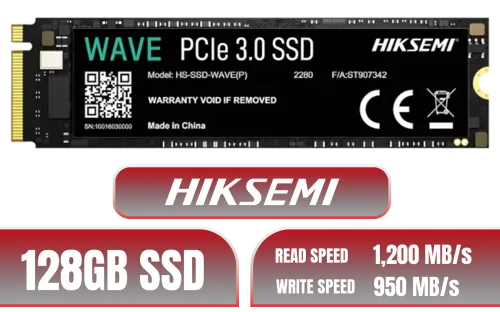 hiksemi-wave-p-128gb-nvme-ssd hiksemi-wave-p-128gb-nvme-ssd - Image 1