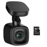 Hikvision Dash Cam with Mic & G-Sensor - Capture Every Moment Safely - image 2