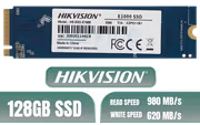 Hikvision E1000 128GB NVMe SSD — 980MB/s Read - image 1