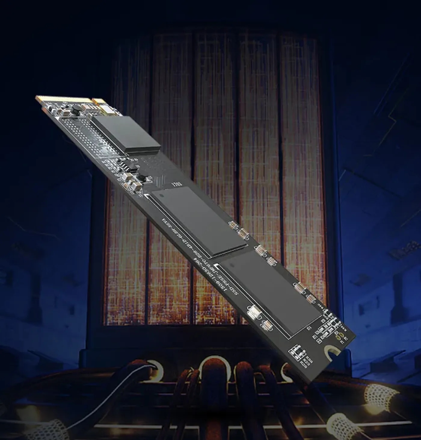 Hikvision E1000 512GB NVMe SSD