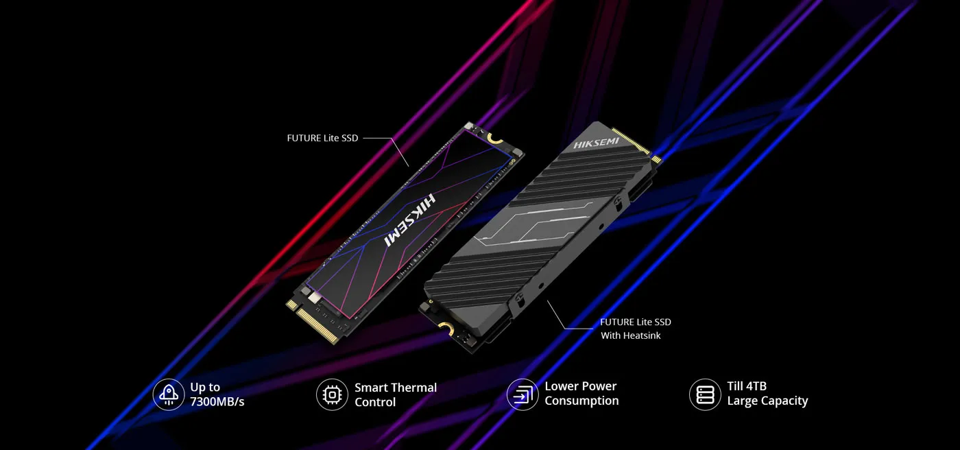 HIKSEMI FUTURE LITE 2048GB/2TB SSD
