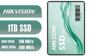 Hikvision HS-SSD-WAVE 1TB SATA 2.5" SSD — 510/460 MB/s - image 1