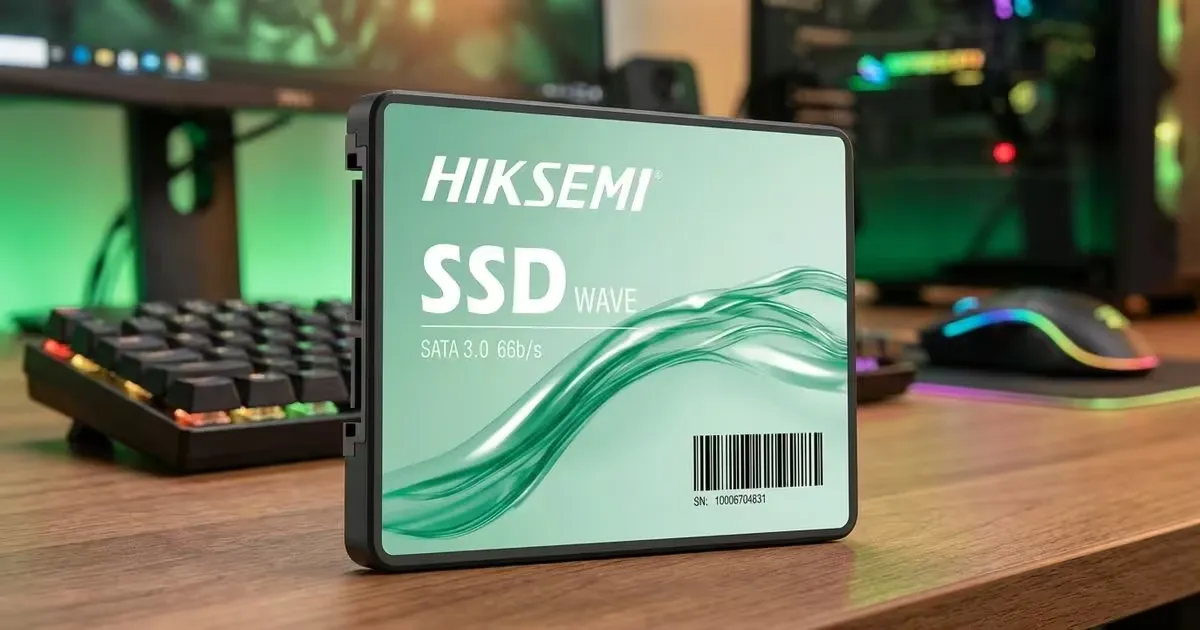 Hikvision HS-SSD-WAVE 1TB SATA 2.5