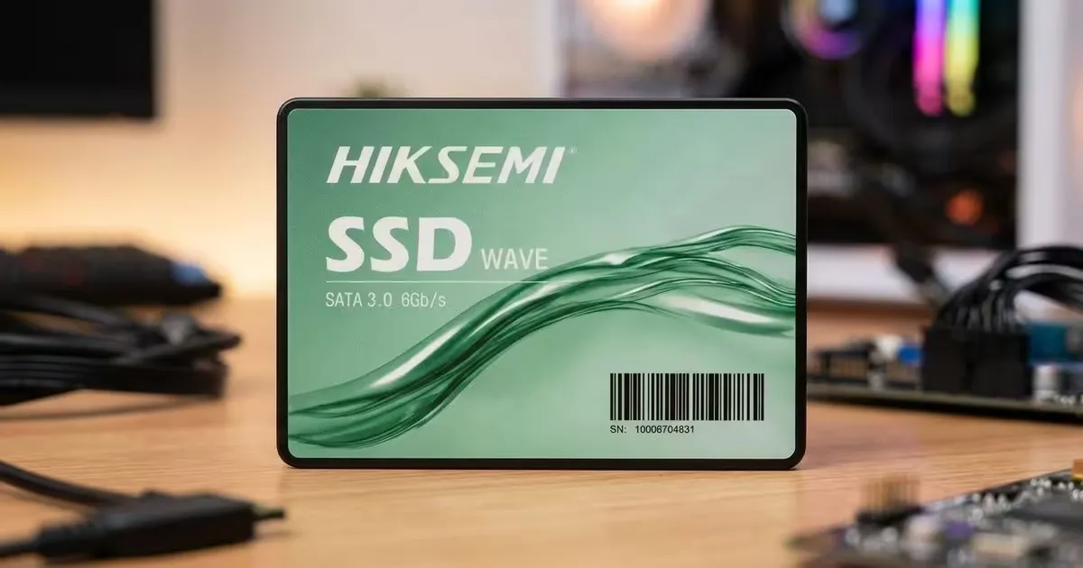 Hikvision HS-SSD-WAVE 512GB 2.5
