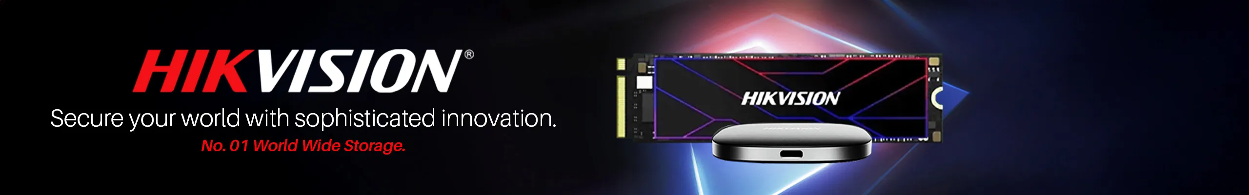 Top 5 Reasons to Buy Hikvision Products Top 5 Reasons to Buy Hikvision Products