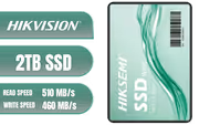 Hikvision Wave Series 2TB SATA 2.5 SSD | HS-SSD-WAVE(S)-2048G - image 1