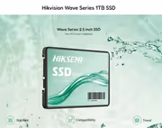 Hikvision HS-SSD-WAVE 1TB SATA 2.5" SSD — 510/460 MB/s - image 5
