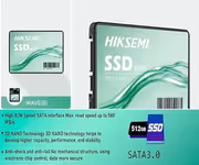 Hikvision Wave Series 2TB SATA 2.5 SSD | HS-SSD-WAVE(S)-2048G - image 5