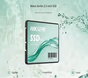 Hikvision Wave Series 2TB SATA 2.5 SSD | HS-SSD-WAVE(S)-2048G - image 7