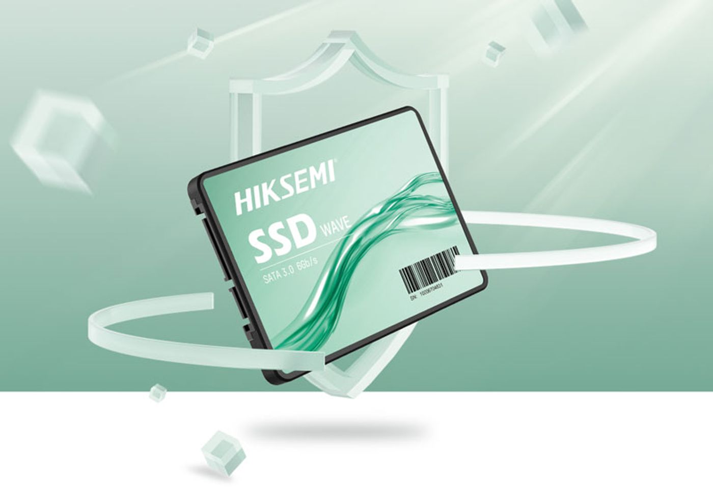 Hikvision Wave Series SSD Anti-Shock Technology