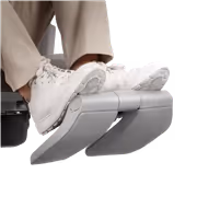 Hinomi H2 Pro Ergonomic Office Chair Footrest (Grey) - image 3